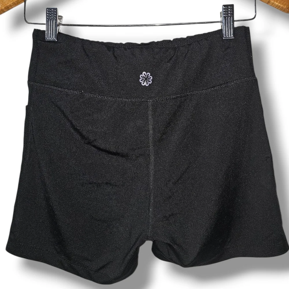 Pro Player‎ Women's Black Athletic Shorts